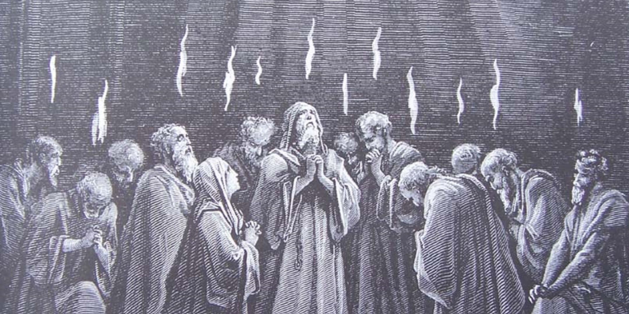 Quand le SaintEsprit vient, parle et touche Série sur les Actes des